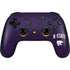 Kansas State University K-State Logo Google Stadia Controller Skin