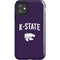 Kansas State University K-State Logo iPhone 11 Impact Case