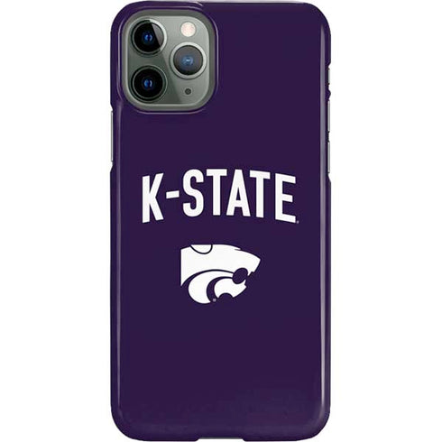 Kansas State University K-State Logo iPhone 11 Pro Lite Case