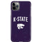 Kansas State University K-State Logo iPhone 11 Pro Max Lite Case