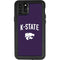Kansas State University K-State Logo iPhone 11 Pro Max Waterproof Case