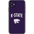 Kansas State University K-State Logo iPhone 11 Skin