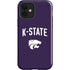 Kansas State University K-State Logo iPhone 12 Impact Case