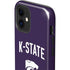 Kansas State University K-State Logo iPhone 12 Impact Case