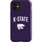 Kansas State University K-State Logo iPhone 12 Mini Impact Case