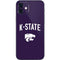 Kansas State University K-State Logo iPhone 12 Mini Skin