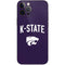 Kansas State University K-State Logo iPhone 12 Pro Max Skin