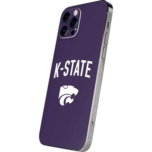 Kansas State University K-State Logo iPhone 12 Pro Max Skin