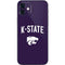Kansas State University K-State Logo iPhone 12 Skin