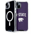 Kansas State University K-State Logo iPhone 13 MagSafe Case