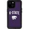 Kansas State University K-State Logo iPhone 13 Mini Waterproof Case