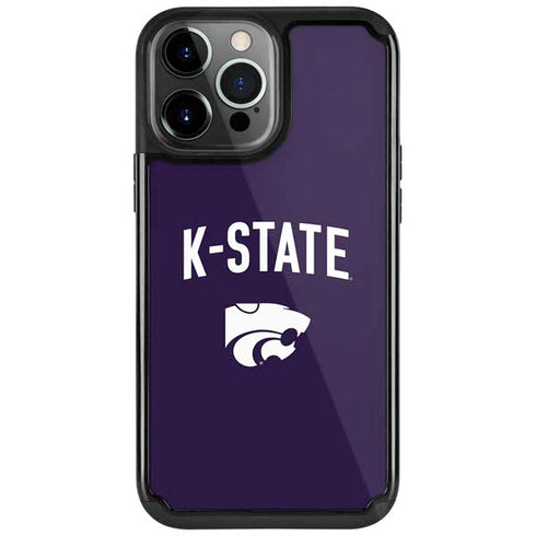 Kansas State University K-State Logo iPhone 13 Pro Cargo Case