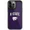 Kansas State University K-State Logo iPhone 13 Pro Cargo Case