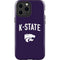 Kansas State University K-State Logo iPhone 13 Pro Max Impact Case