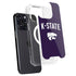 Kansas State University K-State Logo iPhone 13 Pro Max MagSafe Case