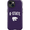 Kansas State University K-State Logo iPhone 14 Plus Impact Case