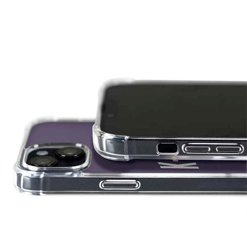 Kansas State University K-State Logo iPhone 15 Plus MagSafe Case