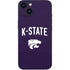 Kansas State University K-State Logo iPhone 15 Plus Skin