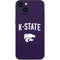 Kansas State University K-State Logo iPhone 14 Plus Skin