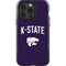 Kansas State University K-State Logo iPhone 14 Pro Impact Case
