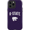 Kansas State University K-State Logo iPhone 14 Pro Max Impact Case