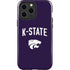 Kansas State University K-State Logo iPhone 14 Pro Max Impact Case