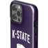Kansas State University K-State Logo iPhone 15 Pro Max Impact Case