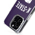 Kansas State University K-State Logo iPhone 15 Pro Max MagSafe Case