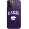 Kansas State University K-State Logo iPhone 14 Pro Skin