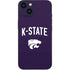 Kansas State University K-State Logo iPhone 14 Skin