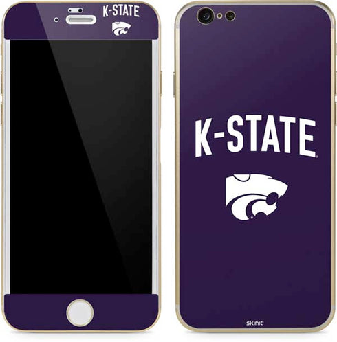 Kansas State University K-State Logo iPhone 6/6s Skin