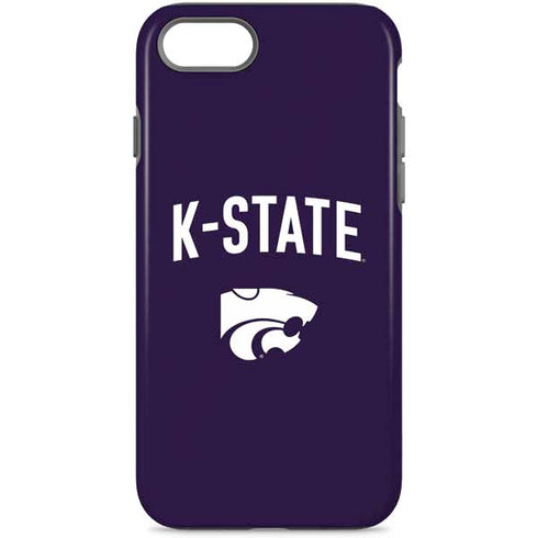 Kansas State University K-State Logo iPhone 8 Pro Case