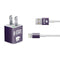 Kansas State University K-State Logo iPhone Charger (5W USB) Skin