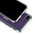 Kansas State University K-State Logo iPhone SE (2nd & 3rd Gen) Clear Case
