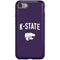 Kansas State University K-State Logo iPhone SE (2nd & 3rd Gen) Pro Case