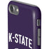 Kansas State University K-State Logo iPhone SE (2nd & 3rd Gen) Pro Case