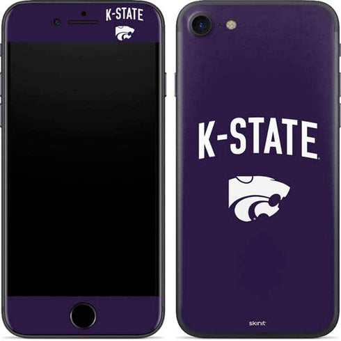 Kansas State University K-State Logo iPhone SE (2nd & 3rd Gen) Skin