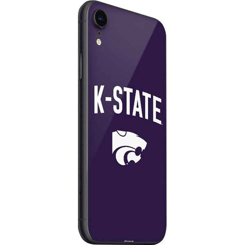 Kansas State University K-State Logo iPhone SE (2nd & 3rd Gen) Skin