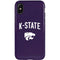 Kansas State University K-State Logo iPhone X Pro Case