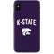 Kansas State University K-State Logo iPhone X Skin