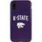 Kansas State University K-State Logo iPhone XR Pro Case