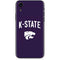 Kansas State University K-State Logo iPhone XR Skin