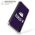 Kansas State University K-State Logo iPhone XS Max Clear Case