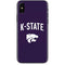 Kansas State University K-State Logo iPhone XS Max Skin