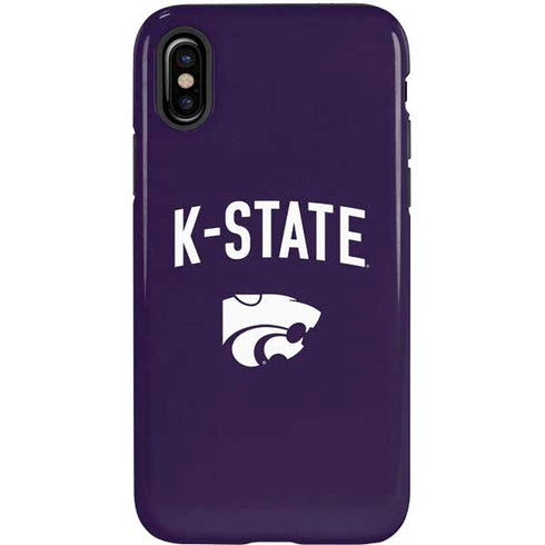 Kansas State University K-State Logo iPhone XS Pro Case