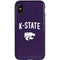 Kansas State University K-State Logo iPhone XS Pro Case