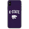 Kansas State University K-State Logo iPhone XS Skin