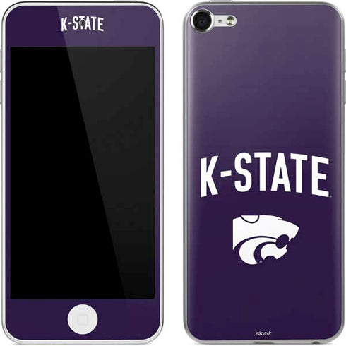 Kansas State University K-State Logo Apple iPod Skin