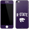 Kansas State University K-State Logo Apple iPod Skin