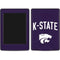 Kansas State University K-State Logo Amazon Kindle Skin